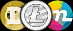 Dogecoin, Litecoin and Myriad for mining with GPU